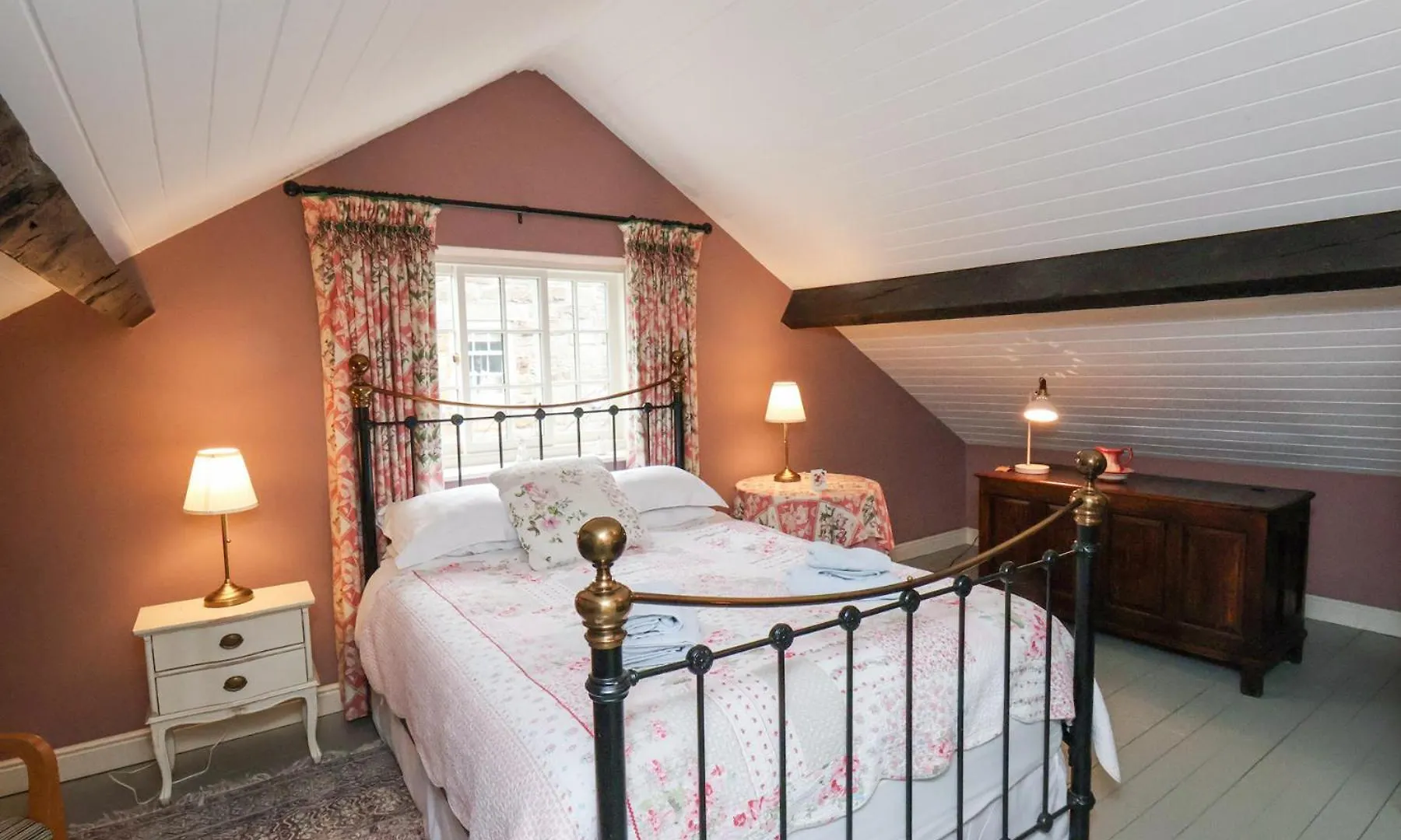 Quoits Cottage Beck Hole Holiday home